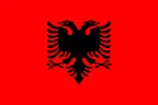 Albania flag