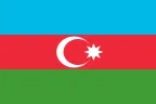 Azerbaijan flag