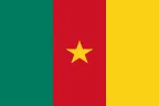 Cameroon flag