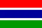 Gambia flag