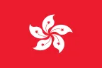 Hong Kong flag