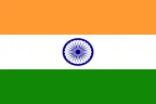 India flag