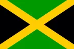 Jamaica flag