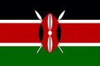 Kenya flag