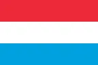 Luxembourg flag