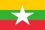 Myanmar flag