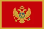 Montenegro flag