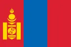 Mongolia flag