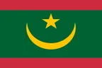 Mauritania flag