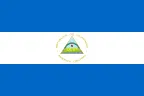 Nicaragua flag