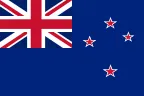 New Zealand flag