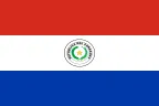 Paraguay flag