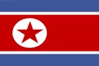 Democratic People's Republic of Korea flag