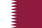 Qatar flag