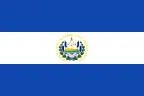 El Salvador flag