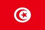 Tunisia flag
