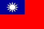 Taiwan flag