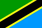Tanzania flag